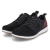 Halbschuhe - BLACK