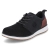 Halbschuhe - BLACK