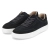 Low Sneaker LACE UP SUEDE - ck black