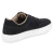 Low Sneaker LACE UP SUEDE - ck black