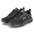 Low Sneaker TRACK - BLACK