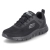 Low Sneaker TRACK - BLACK