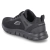 Low Sneaker TRACK - BLACK