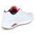 Low Sneaker STAND ON AIR - WHITE/NAVY/RED