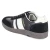Low Sneaker ASTRA - black/cream