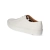Low Sneaker ABEL - 1 - WHITE