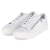 Low Sneaker - triple white mono