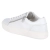 Low Sneaker - triple white mono