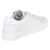 Low Sneaker - triple white mono