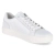 Low Sneaker - triple white mono