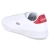 Low Sneaker CARNABY - WHT/NVY/RED