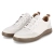 Low Sneaker  CLEVE - weiss