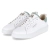 Low Sneaker ELBA - white/mint green