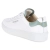 Low Sneaker ELBA - white/mint green
