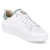 Low Sneaker ELBA - white/mint green