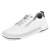 Halbschuhe - WHITE