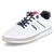 Low Sneaker - white/ light grey