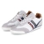 Low Sneaker VASTO - white/light grey