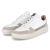 Low Sneaker - Beige/White