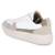 Low Sneaker - Beige/White