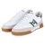 Low Sneaker KILIAN - white/dark green