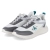 Low Sneaker EVA RUNNER - b white/creamy white/stormfron