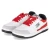 Low Sneaker - red