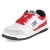 Low Sneaker - red