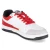 Low Sneaker - red