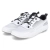 Slip-On-Sneaker - white / black