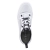 Slip-On-Sneaker - white / black