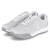 Low Sneaker TOOTHY RUNNER - oyster mushroom