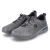 Low Sneaker - dark grey / black