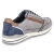 Low Sneaker - grau