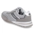 Low Sneaker - grau