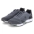 Low Sneaker VENDOR - dark grey / black