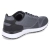 Low Sneaker VENDOR - dark grey / black