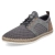 Slipper - grau