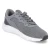 Low Sneaker SHORE - grey/dk grey/black
