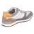 Low Sneaker ELMORE - 2 - GREY/POLVERE/ORANGE