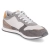 Low Sneaker ELMORE - 2 - GREY/POLVERE/ORANGE