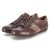Low Sneaker BARKER - 5 - EBONY/OLIVE