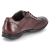 Halbschuhe VERNON - 3 - DARK BROWN/HAZELNUT