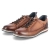 Halbschuhe BERNA - BRANDY