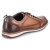 Halbschuhe BERNA - BRANDY