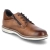 Halbschuhe - cognac
