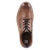 Halbschuhe - cognac