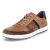 Low Sneaker BOSCO - 3 - HAVANNA/WHISKY/MIDNIGHT