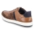 Low Sneaker BOSCO - 3 - HAVANNA/WHISKY/MIDNIGHT