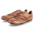 Low Sneaker BARRY - 3 - COGNAC/KENIA